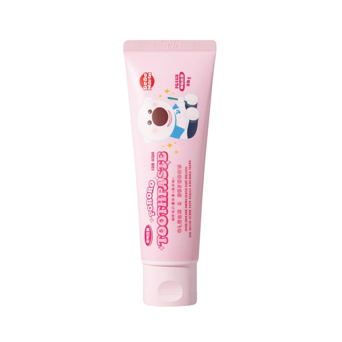 PORORO Children's Toothpaste (Peach) New Version 80g