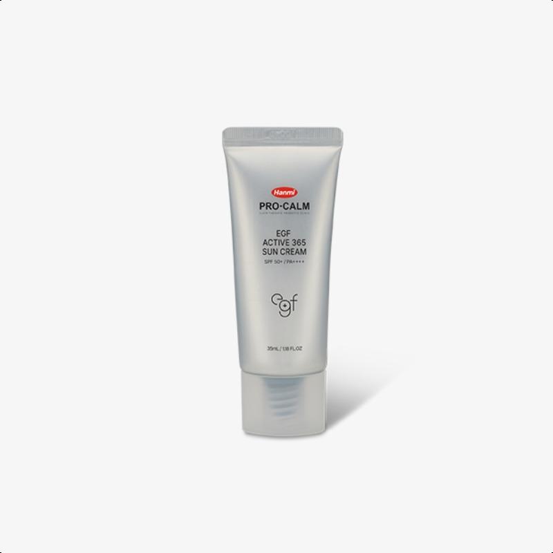 Hanmi Pro-Calm Egf Active 365 Sunscreen SPF50+PA++++ 35ml
