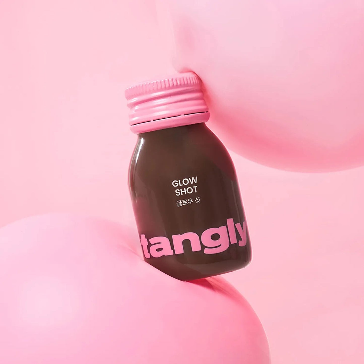 NOTHING BETTER Tangly Glow Shot 7ea