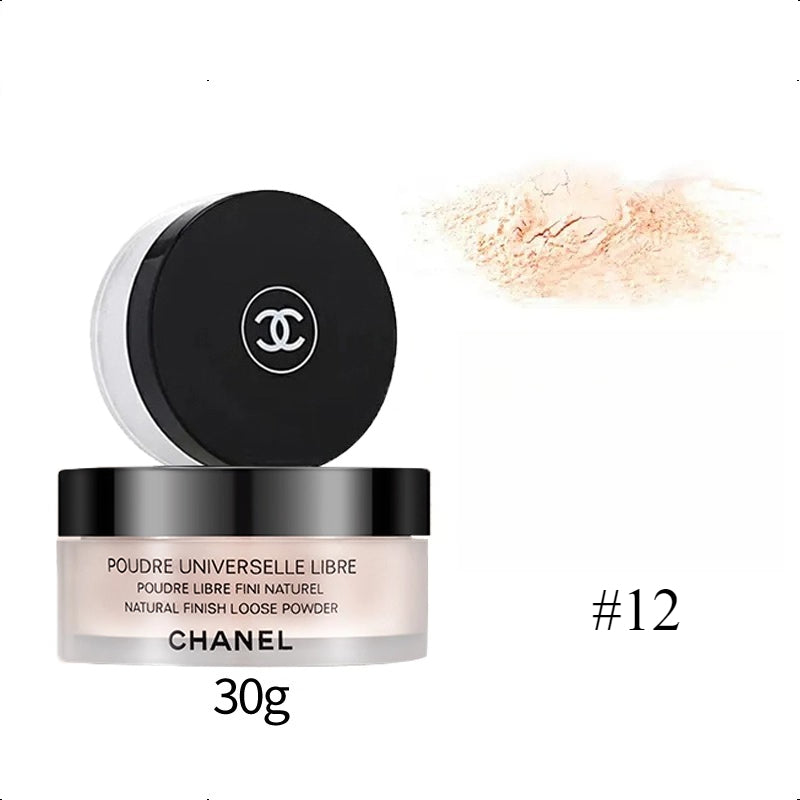 CHANEL POUDRE UNIVERSELLE LIBRE NATURAL FINISH LOOSE POWDER - NEW 2025