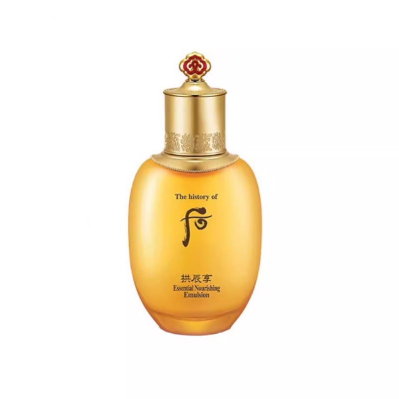 WHOO Gongjinhyang Essential Balancer 150ml & Emulsion 110ml