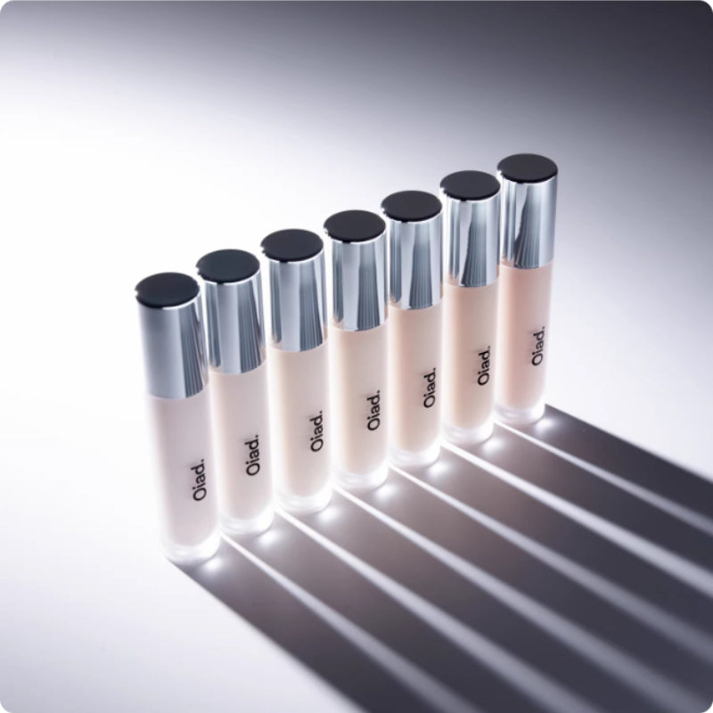 OIAD Cover Perfecting Mirror-Brushed Concealer 8g