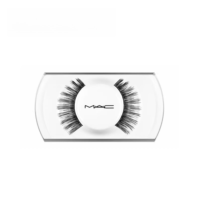 MAC False Eyelashes / MAC Lashes Assorted styles, for wide‑eyed effect, natural and lengthening/1 pc