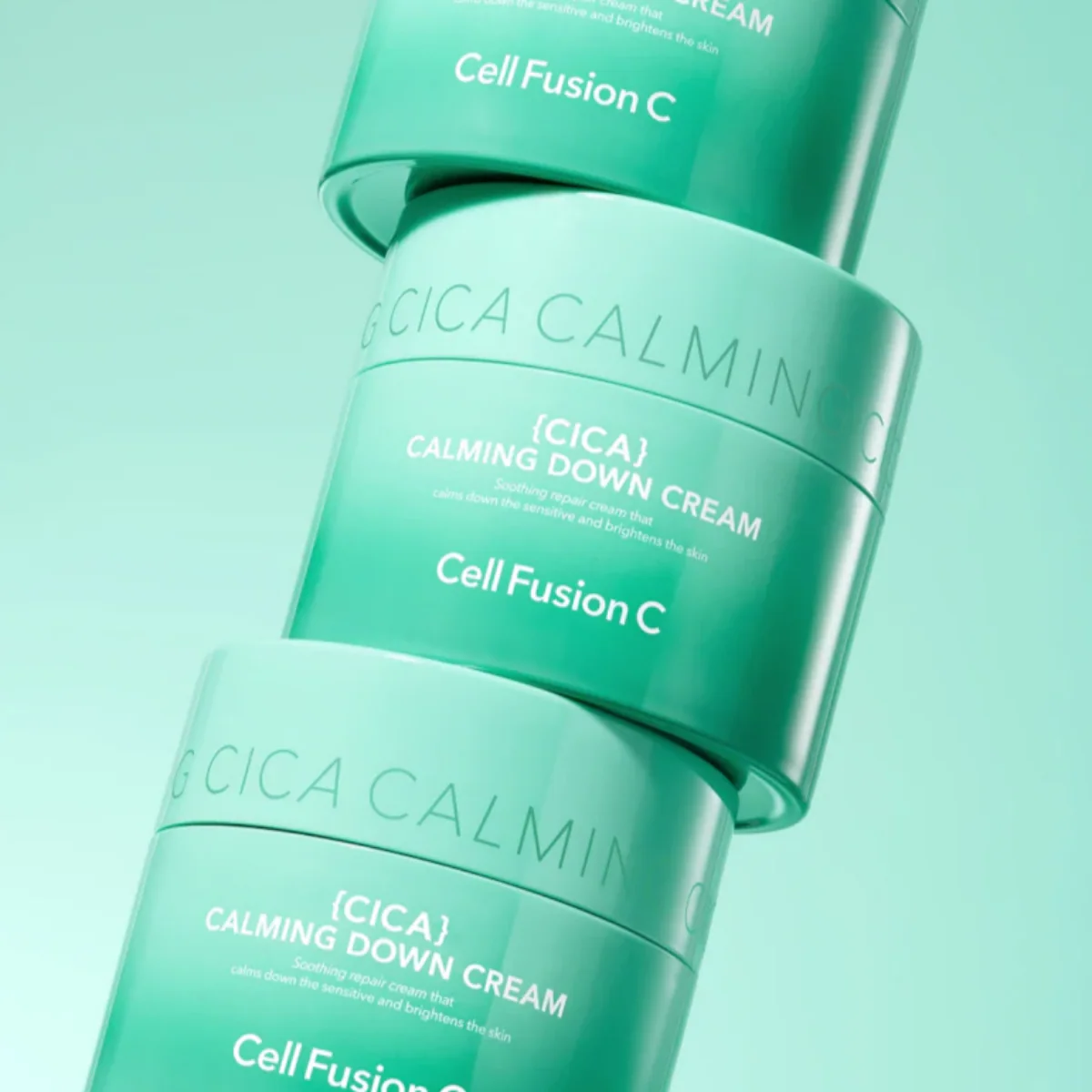 Cell Fusion C  Cica Calming Down Cream 50ml
