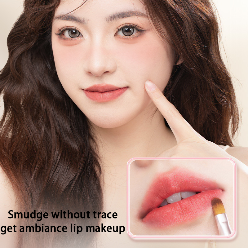 INHAK Double-ended Lip Brush