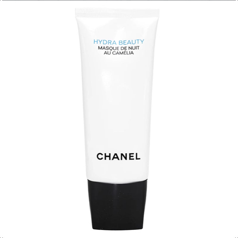 Chanel Hydra Beauty Masque De Nuit Hydrating Oxygenating Overnight Mask 100ml
