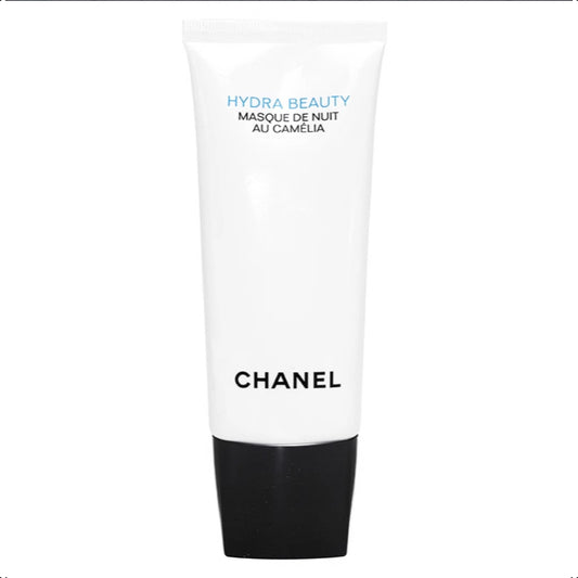 Chanel Hydra Beauty Masque De Nuit Hydrating Oxygenating Overnight Mask 100ml