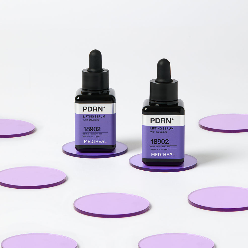 MEDIHEAL PDRN Pore Lifting Serum 40ml + 40ml