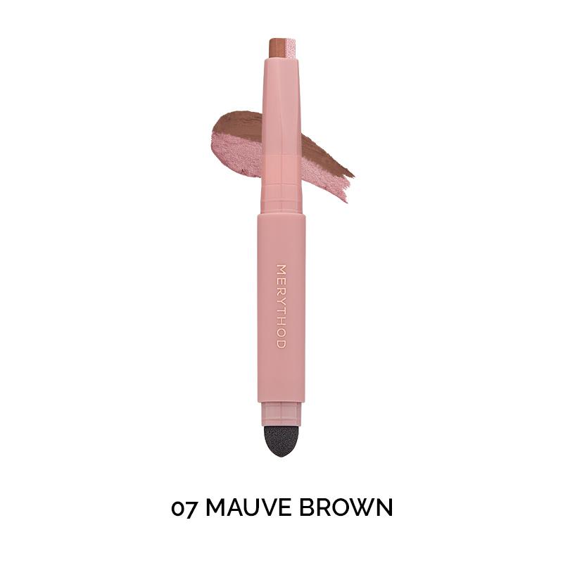 Merythod Two Tones Color Stick Eyeshadow 0.9g