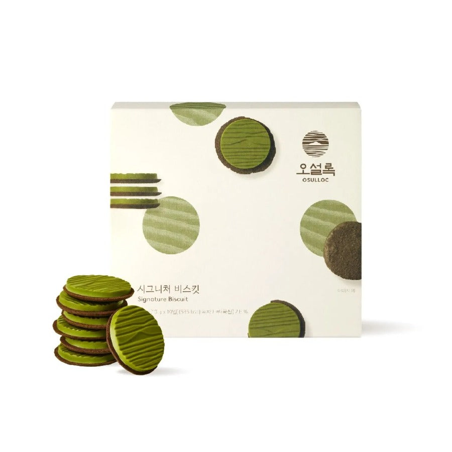 OSULLOC Signature Biscuit 10P