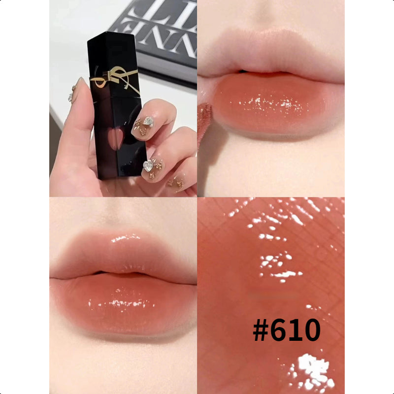 YSL The Inks Vinyl Cream High Shine Lip Stain