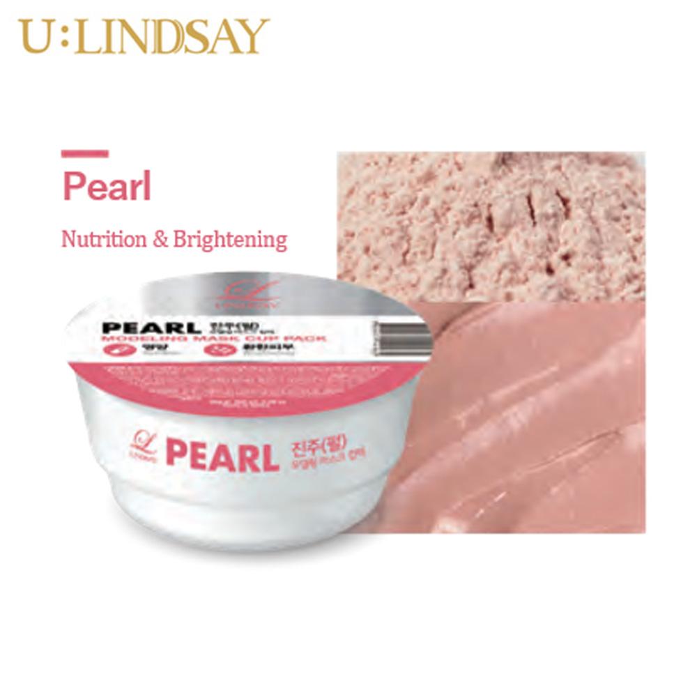 Lindsay Vitamin Modeling Mask Cup Pack 8 types Single Mud Mask
