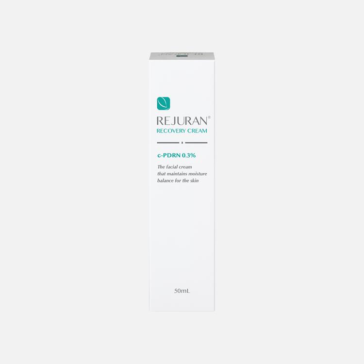 Rejuran Recovery Cream 50m-PDRN 0.3%  Provides protecting and moisture effects for skin recovery