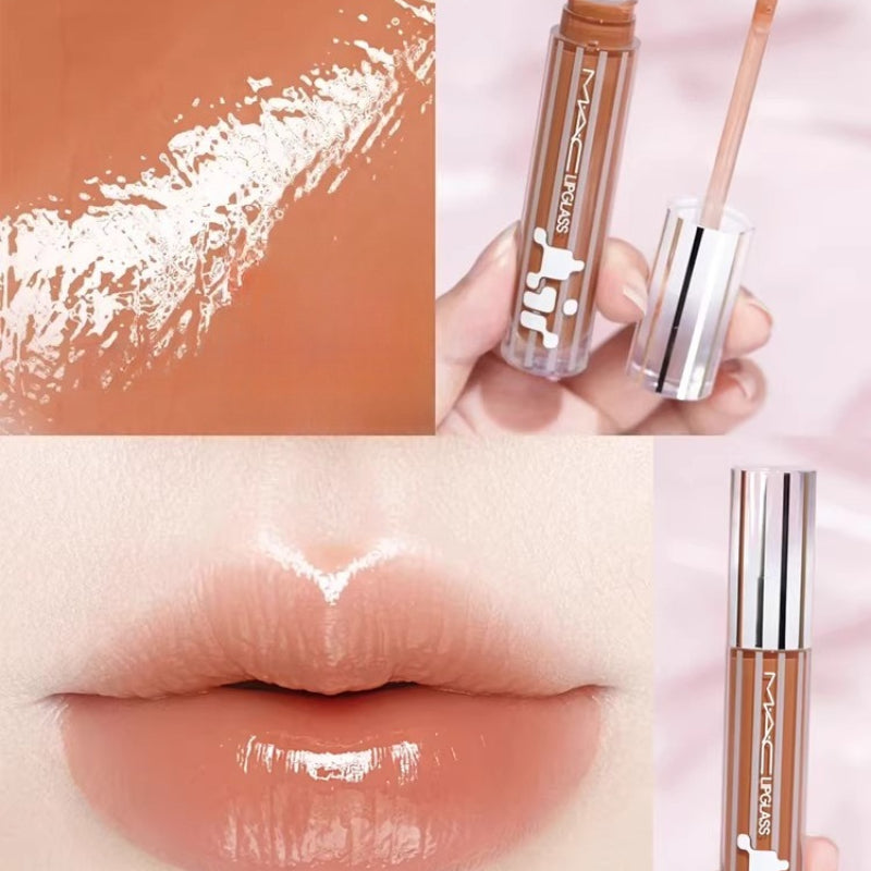 MAC Reflective Glow Lip Gloss - Moisturizing, Hydrating & Lip-Fine-Line Smoothing