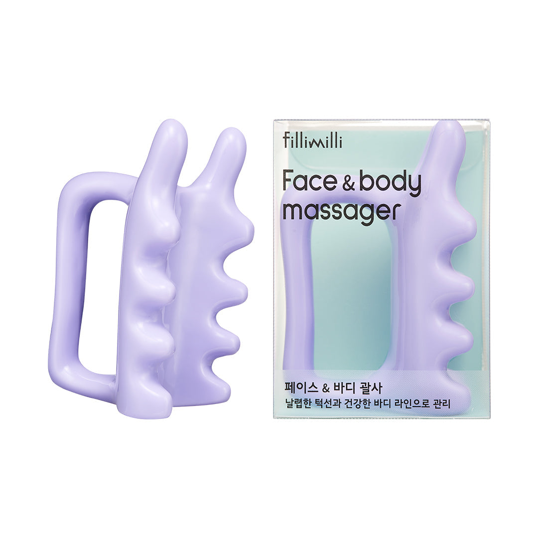 fillimilli - Face & Body Massager