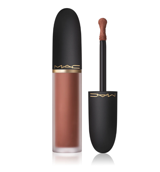 MAC Powder Kiss Liquid Lipcolour