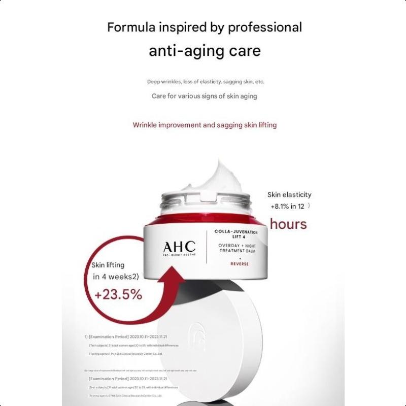 AHC Colla Juvenation Lift 4 Overday Night Treatment Balm 50ml