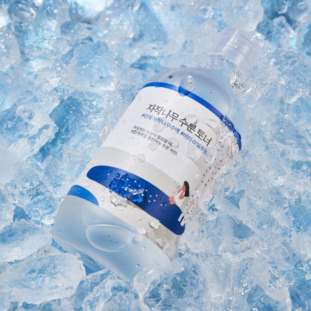 ROUND LAB Birch Juice Moisturizing Toner 300ml