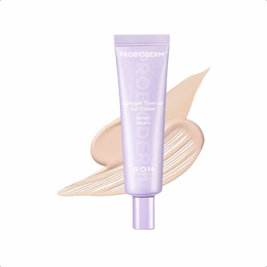 BIO HEAL BOH Probioderm Collagen Tone Up Sun Cream 50ml