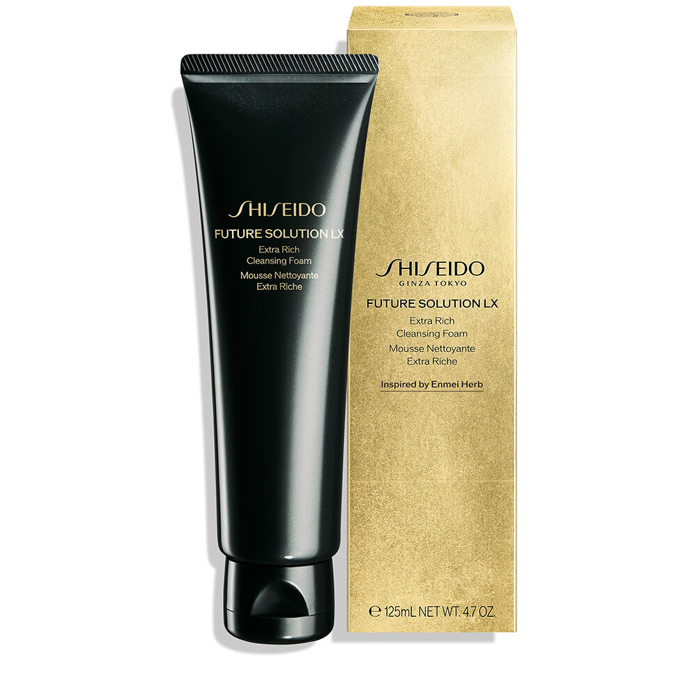 Shiseido Future Solution LX Extra Rich Cleansing Foam 125 mL