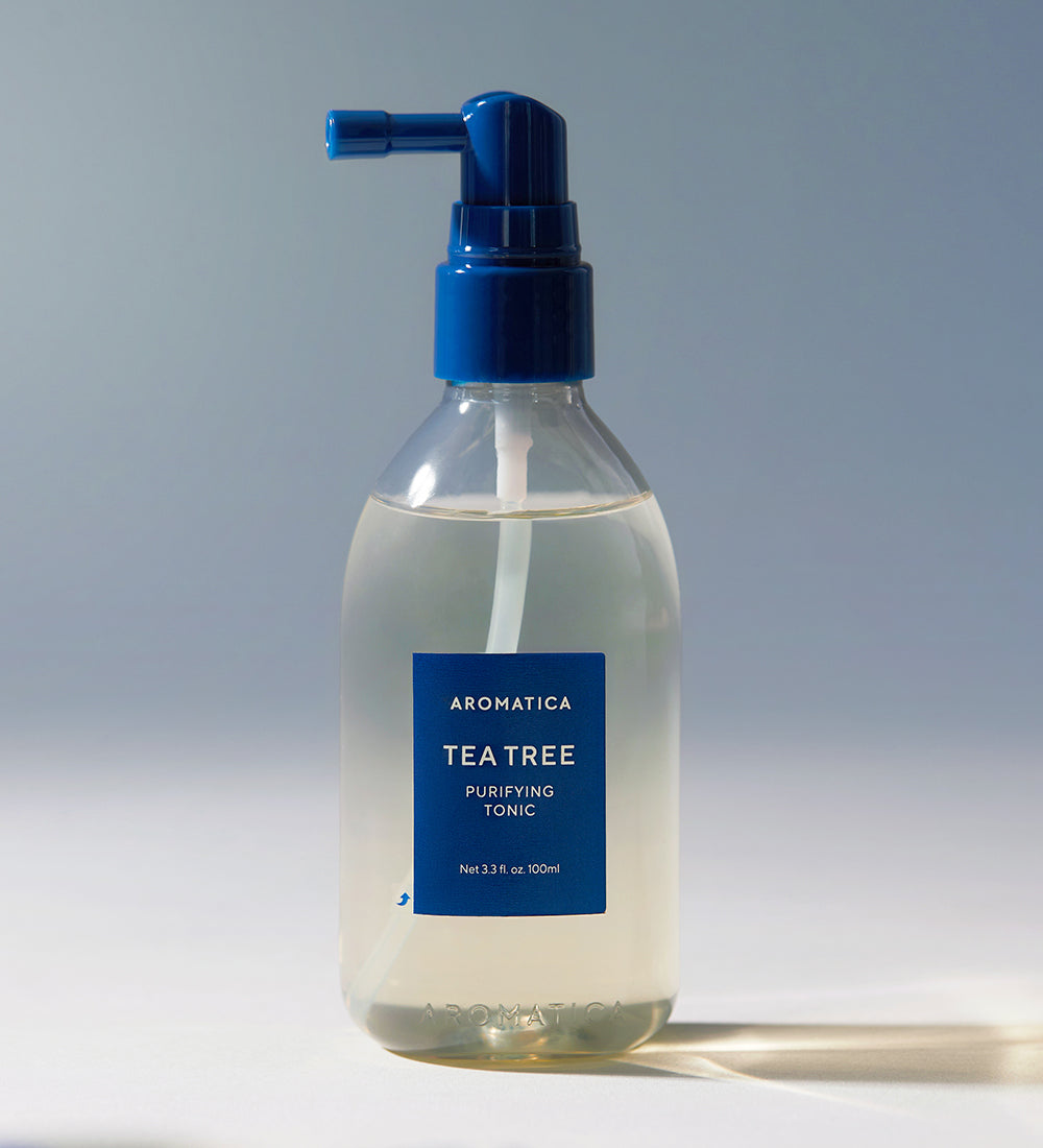 AROMATICA Tea Tree Purifying Tonic 100mL+100refill