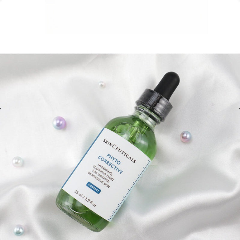 SkinCeuticals Phyto Corrective Serum 15/30/55ml, A Soothing and Moisturizing Serum for Sensitive Skin, Suitable for All Skin Types.