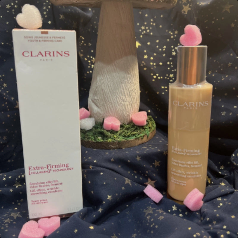 Clarins Extra Firming Lift Effect, Wrinke Smoothing Emulsion 100ml