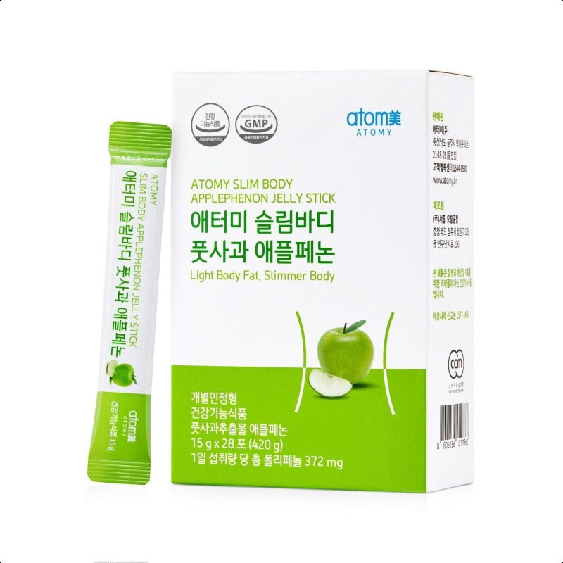 Atomy Applephenon Vitamin DIET AND SKIN  Stick 420g(15g X 28ea)