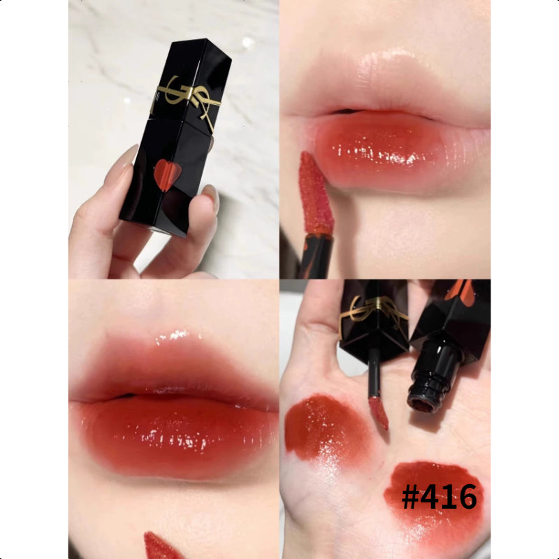 YSL The Inks Vinyl Cream High Shine Lip Stain