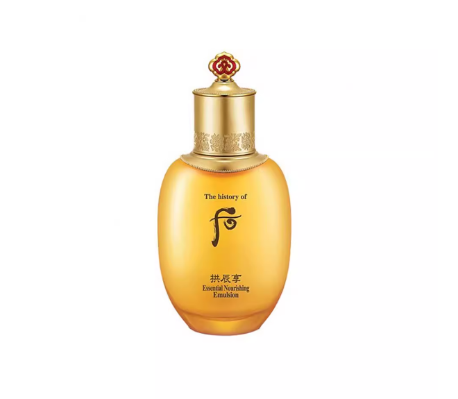 WHOO Gongjinhyang Essential Balancer 150ml & Emulsion 110ml