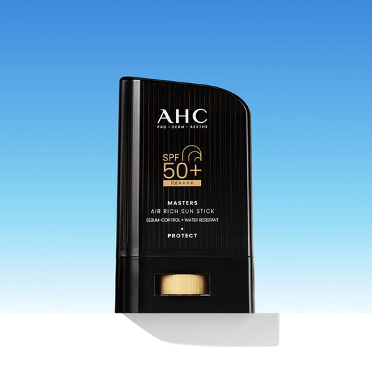 AHC Masters Air Rich Sun Stick 22g SPF50+PA++++