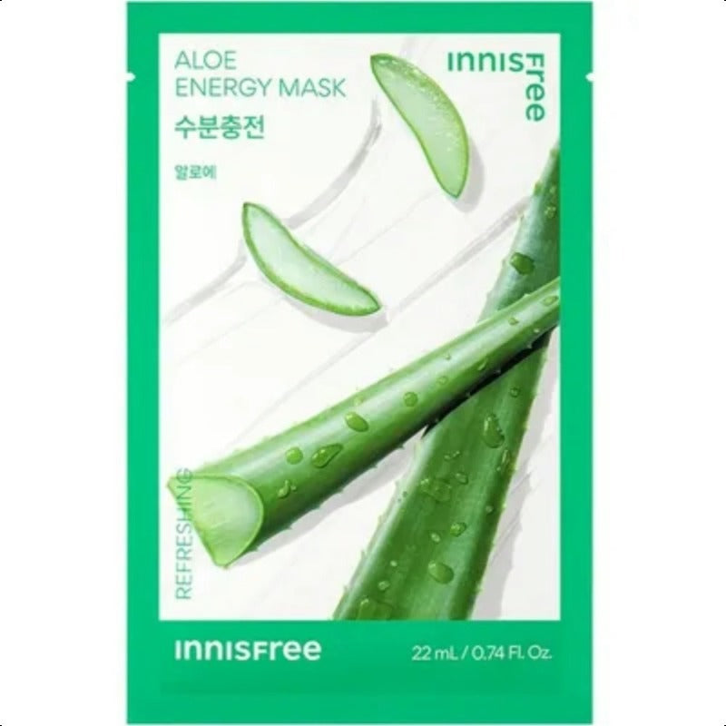 Innisfree 23NEW Masksheet 22ml - Aloe
