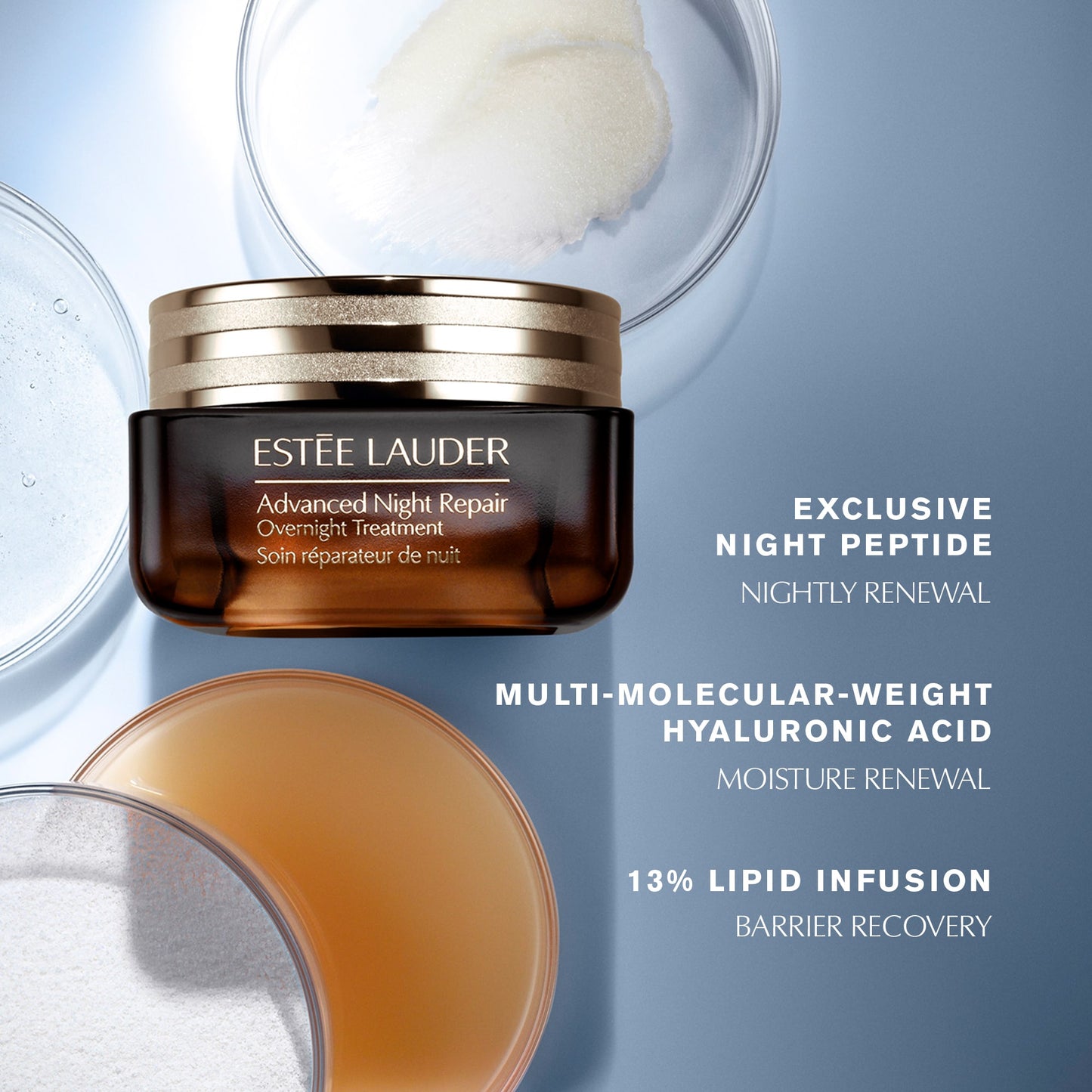 Estee Lauder Advanced Night Repair Overnight Treatment 65ml