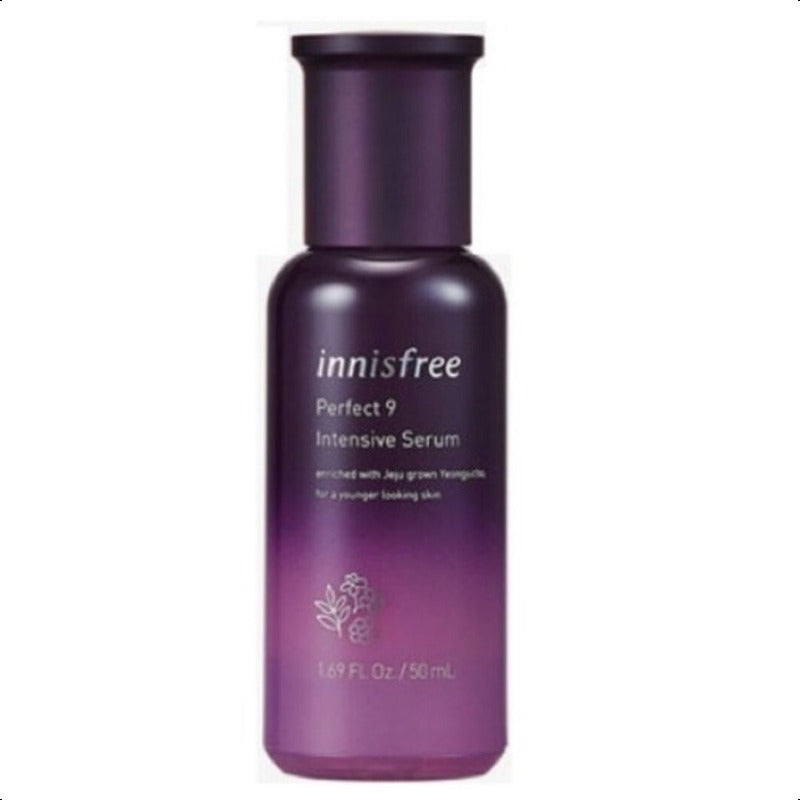 Innisfree 23NEW Perfect 9 Intensive Serum 50ml