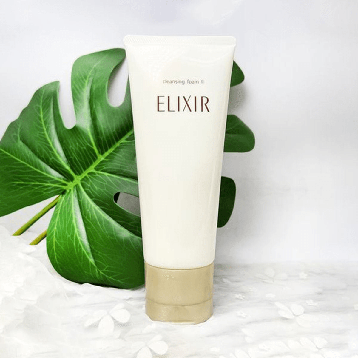 Elixir Skin Care By Age Cleansing Foam 145g Moist Type