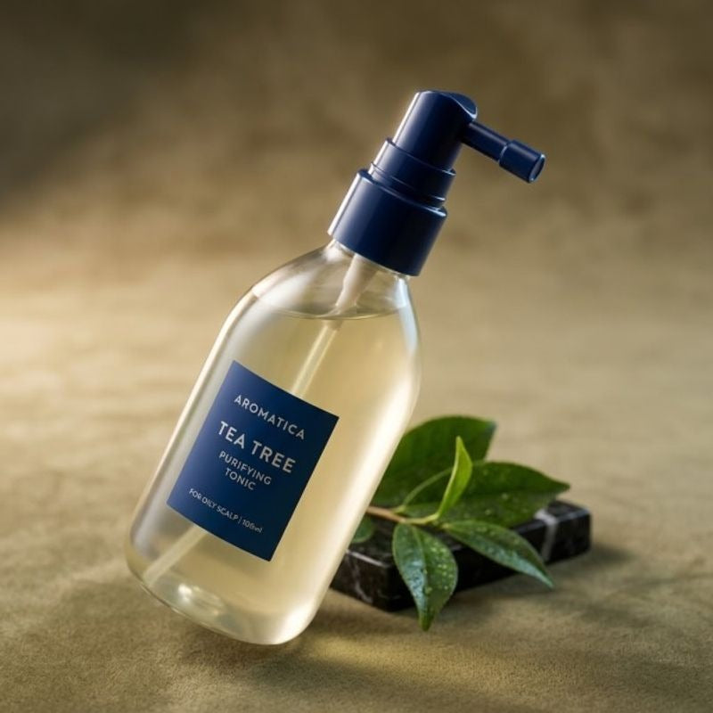 AROMATICA - Tea Tree Purifying Tonic 100ml