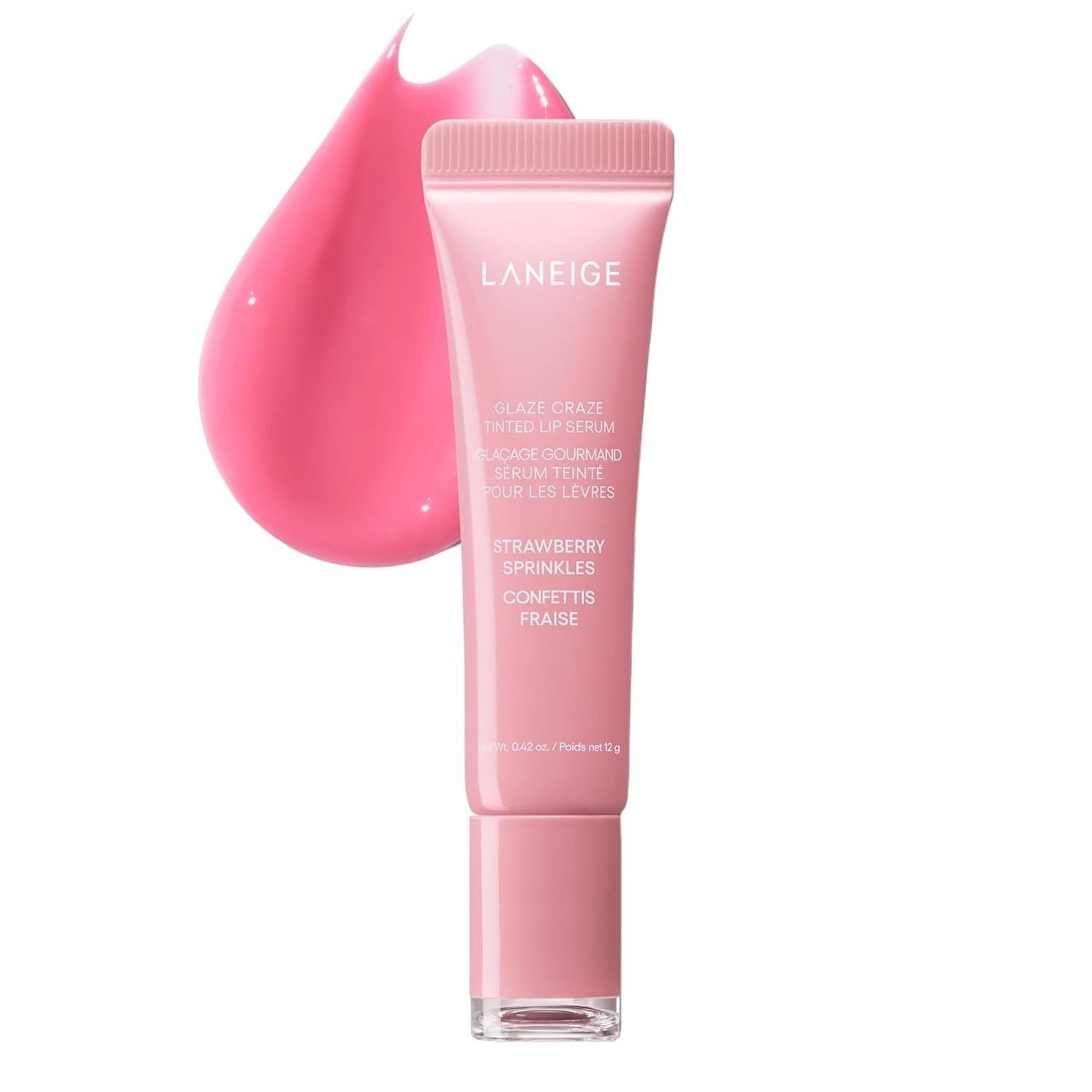 Laneige Glaze Craze Tinted Lip Serum 12g