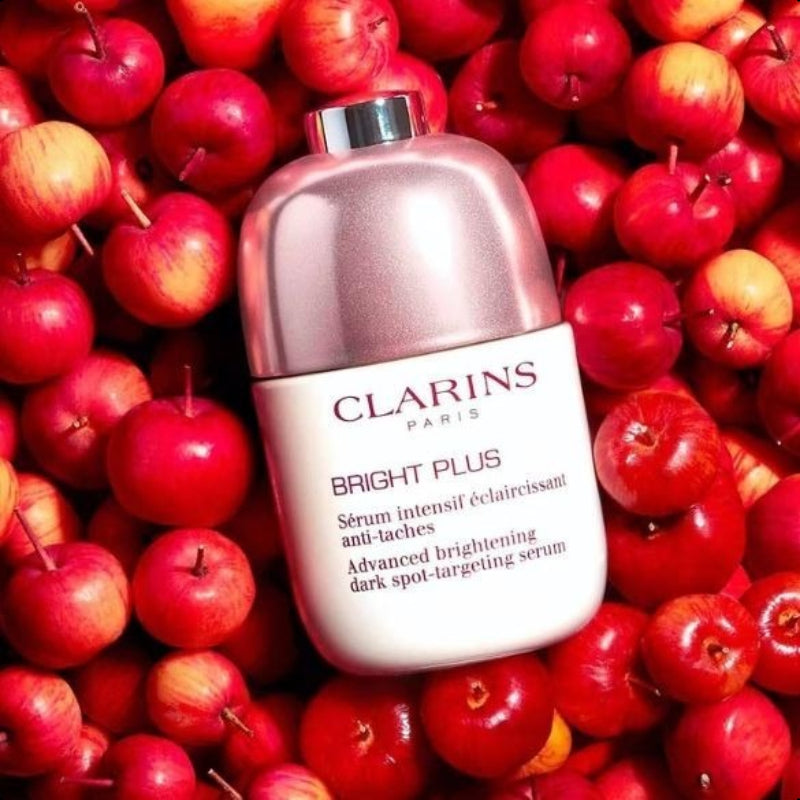 Clarins Bright Plus Advanced Brightening Dark Spot-Targeting Serum 50ml