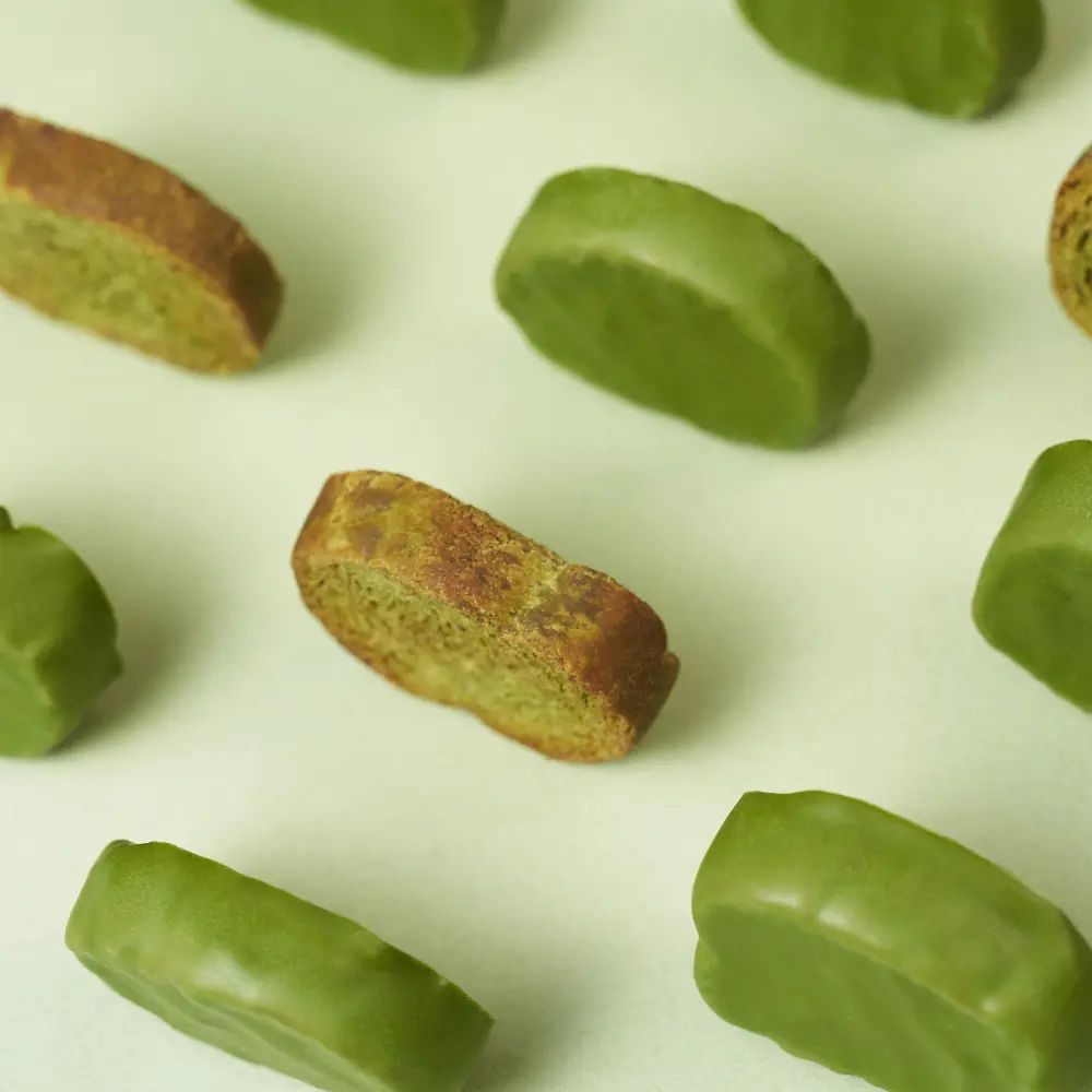 OSULLOC Matcha Rusk Chip 70g