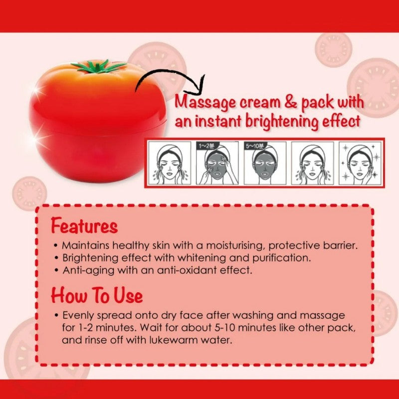 TONYMOLY Tomatox Magic Massage Pack 80g