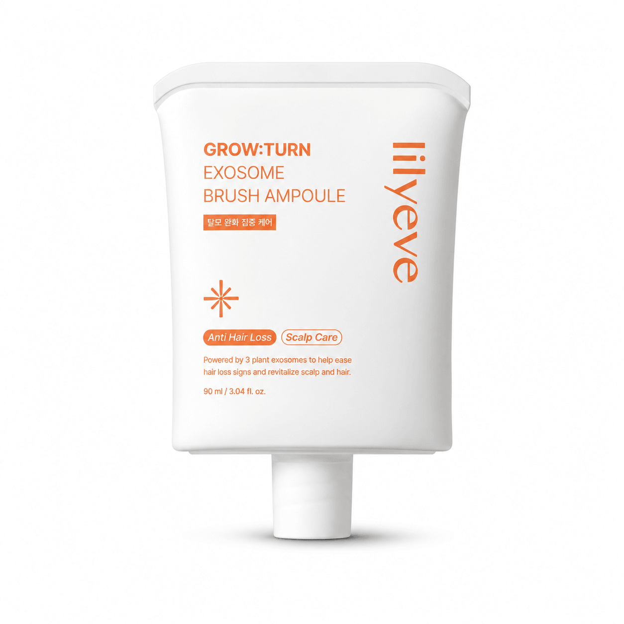 lilyeve - Grow Turn Exosome Brush Ampoule 90ml Refill