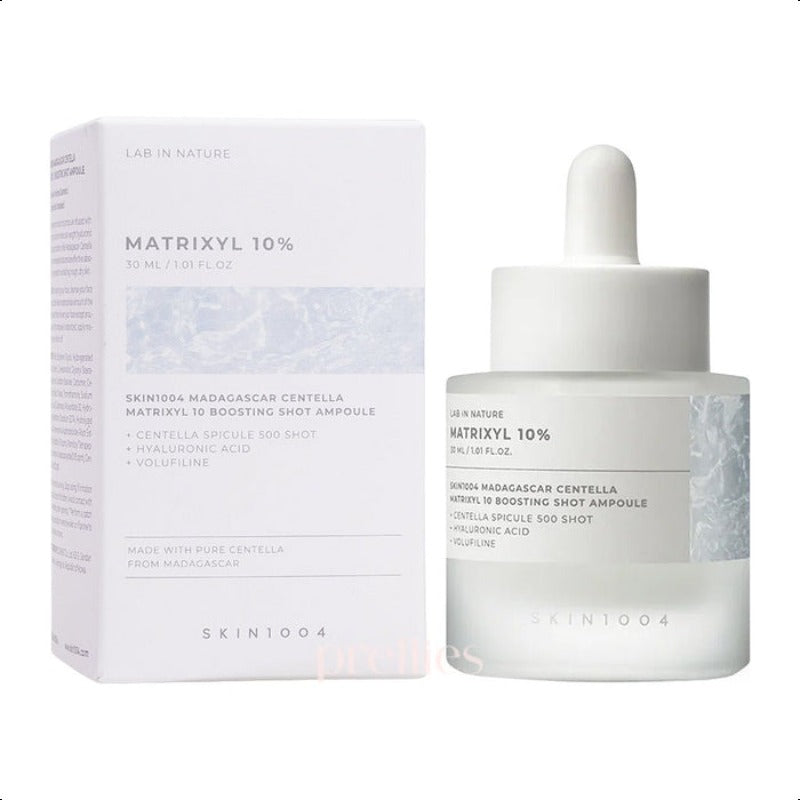 SKIN1004 Madagascar Centella Matrixyl 10 Boosting Shot Ampoule 30ml