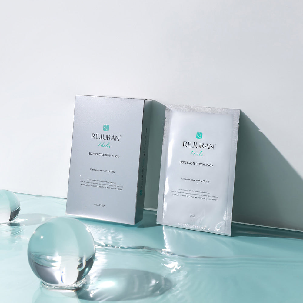 REJURAN HEALER SKIN PROTECTION MASK 27ml 1box/5pcs