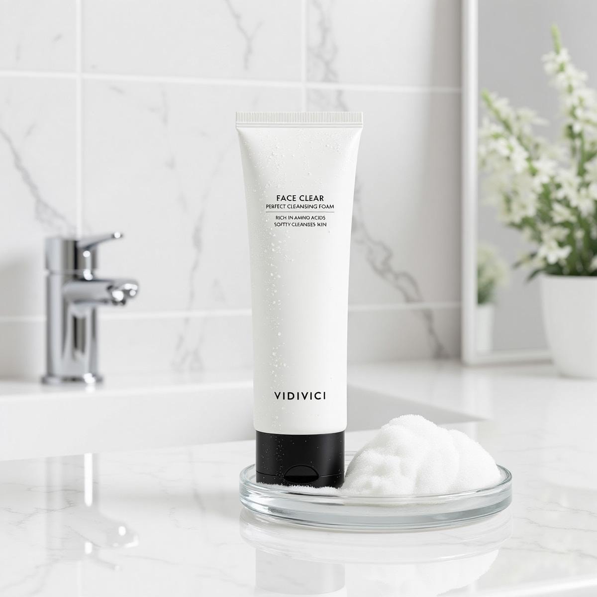 VidiVici Goddess Facial Cleanser 120ml