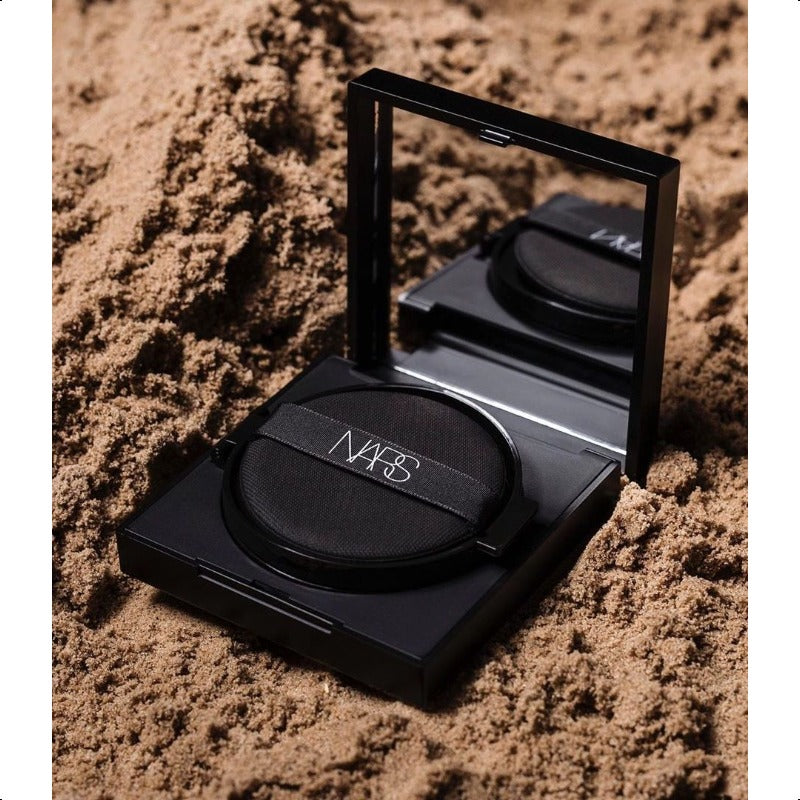 NARS Powermatte Foundation Cushion #5877 Seoul & #5880 Mont Blanc