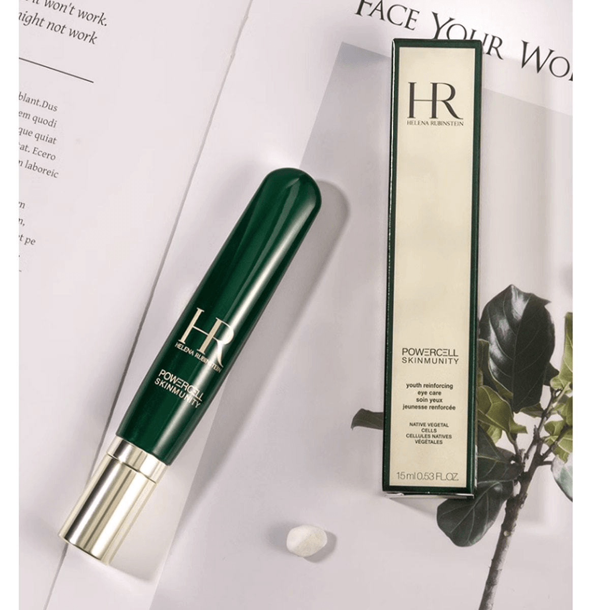 HELENA RUBENSTEIN HR Powercell Skinmunity Eye Cream 15ml