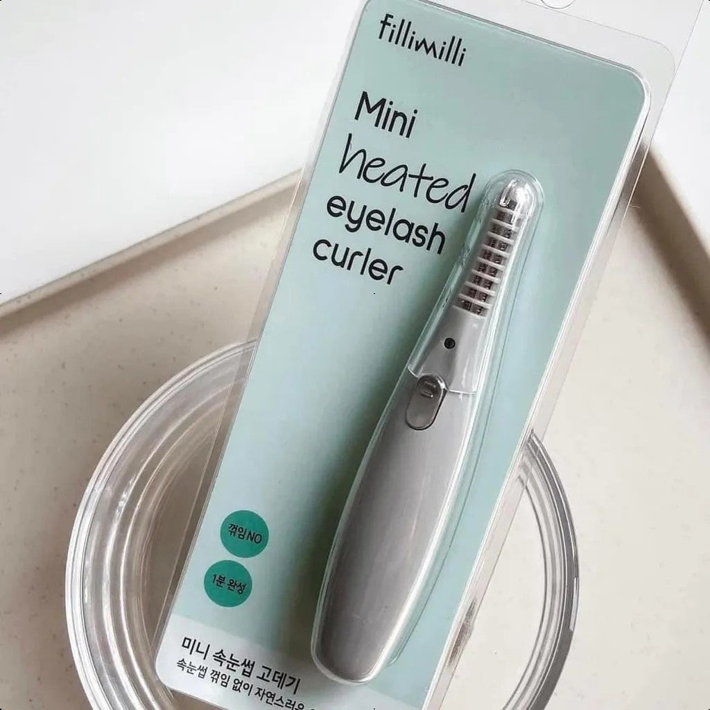 Fillimilli Mini Heated Eyelash Curler