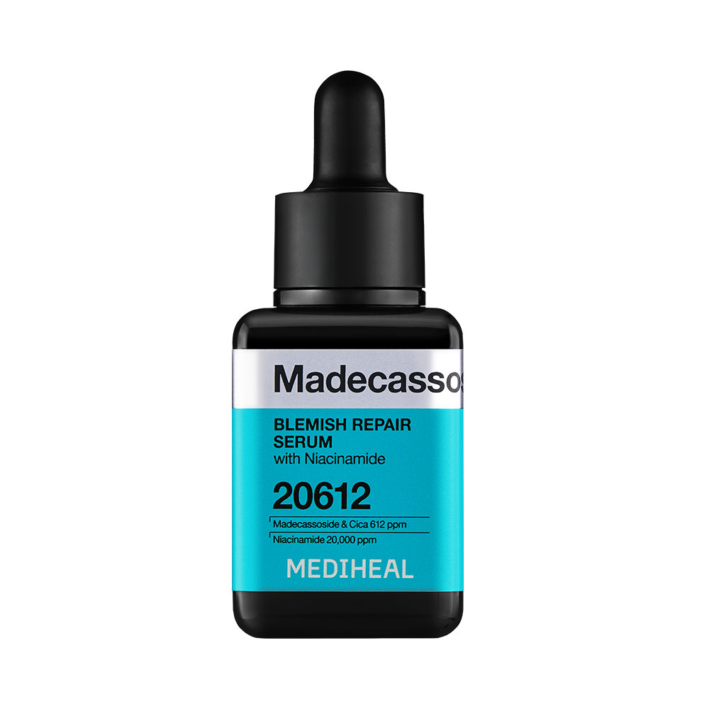 MEDIHEAL Madecassoside Blemish Repair Serum 40ml + 40ml