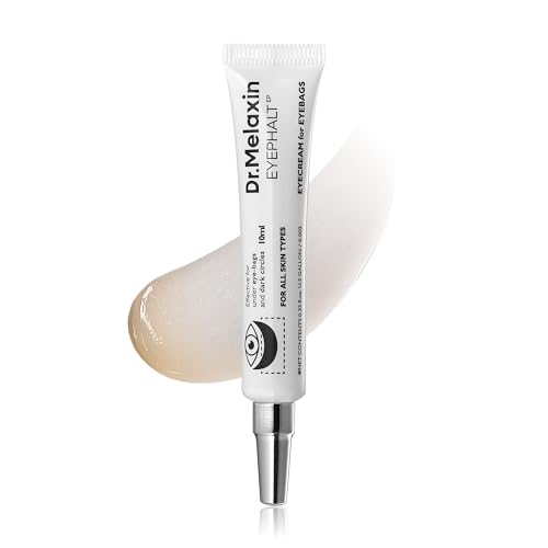 Dr.Melaxin - Eyephalt Eyecream for Eyebags 10g