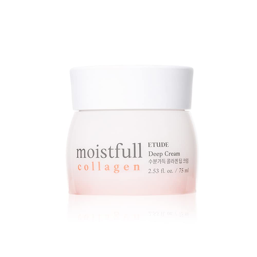 ETUDE House Moistfull Collagen Cream 75ml